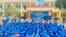 RUNG CHUÔNG VÀNG TIẾNG ANH