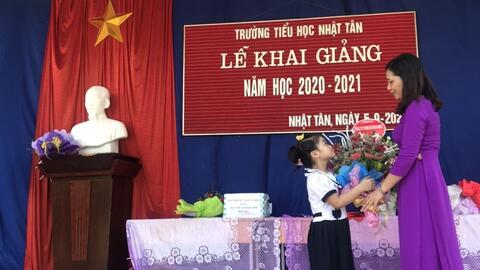 Khai giảng năm học 2020-2021!